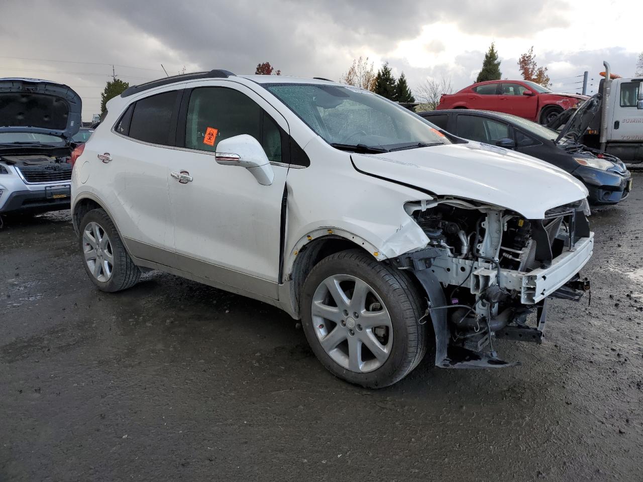 Lot #2974786131 2015 BUICK ENCORE