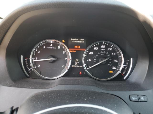 2015 ACURA MDX ADVANC - 5FRYD3H87FB008947