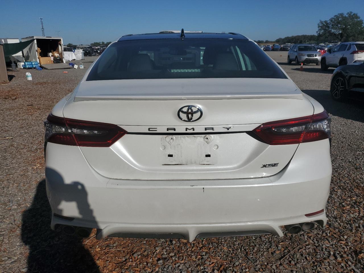 Lot #3030644108 2022 TOYOTA CAMRY XSE