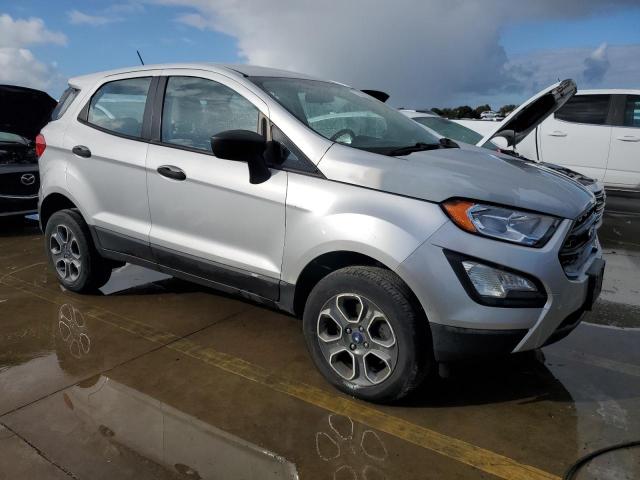 2018 FORD ECOSPORT S - MAJ6P1SL7JC233981