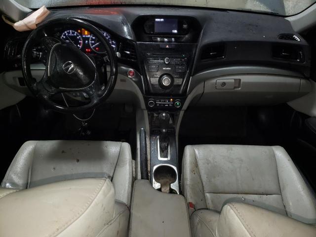 2017 ACURA ILX BASE W - 19UDE2F39HA011733