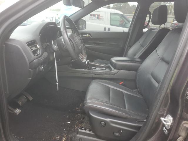 2021 DODGE DURANGO GT - 1C4RDHDG7MC746757