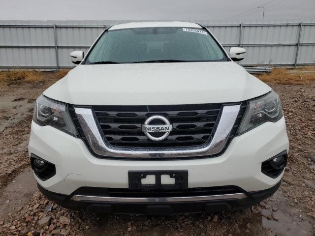 2018 NISSAN PATHFINDER - 5N1DR2MM5JC605398