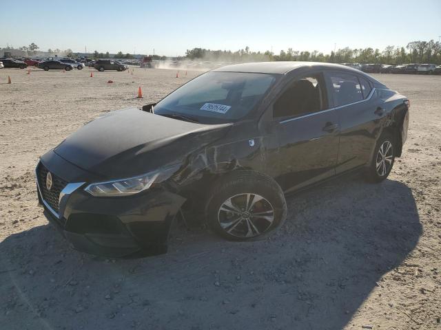 2020 NISSAN SENTRA SV #3037332743