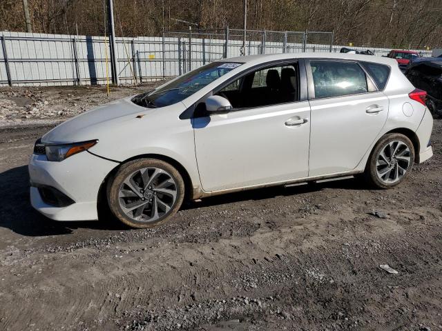 2017 TOYOTA COROLLA IM - JTNKARJE5HJ546900