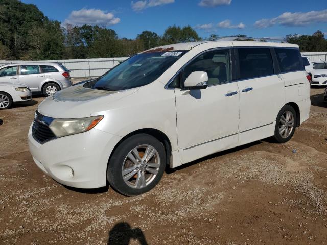 2013 NISSAN QUEST S #3028625935