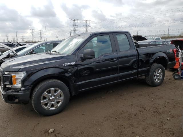 VIN 1FTEX1C57JKG09980 2018 Ford F-150, Super Cab no.1