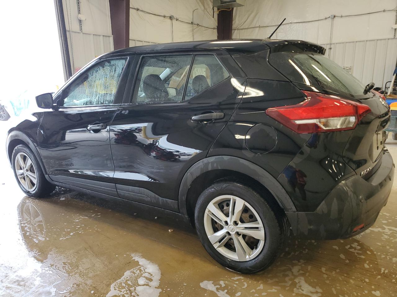 Lot #2991248096 2020 NISSAN KICKS S