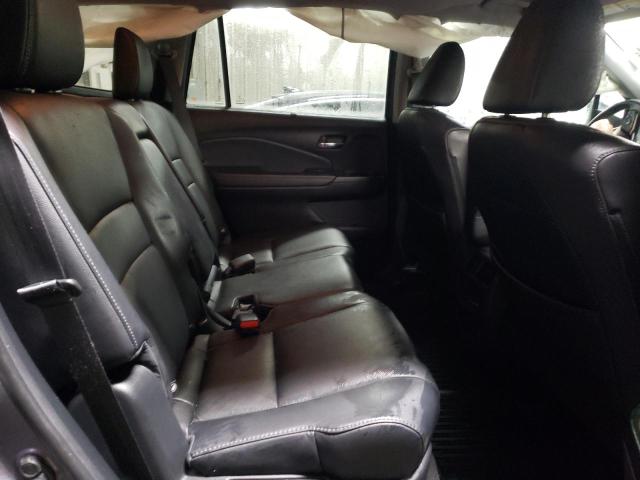2021 HONDA PILOT SE - 5FNYF6H23MB055690