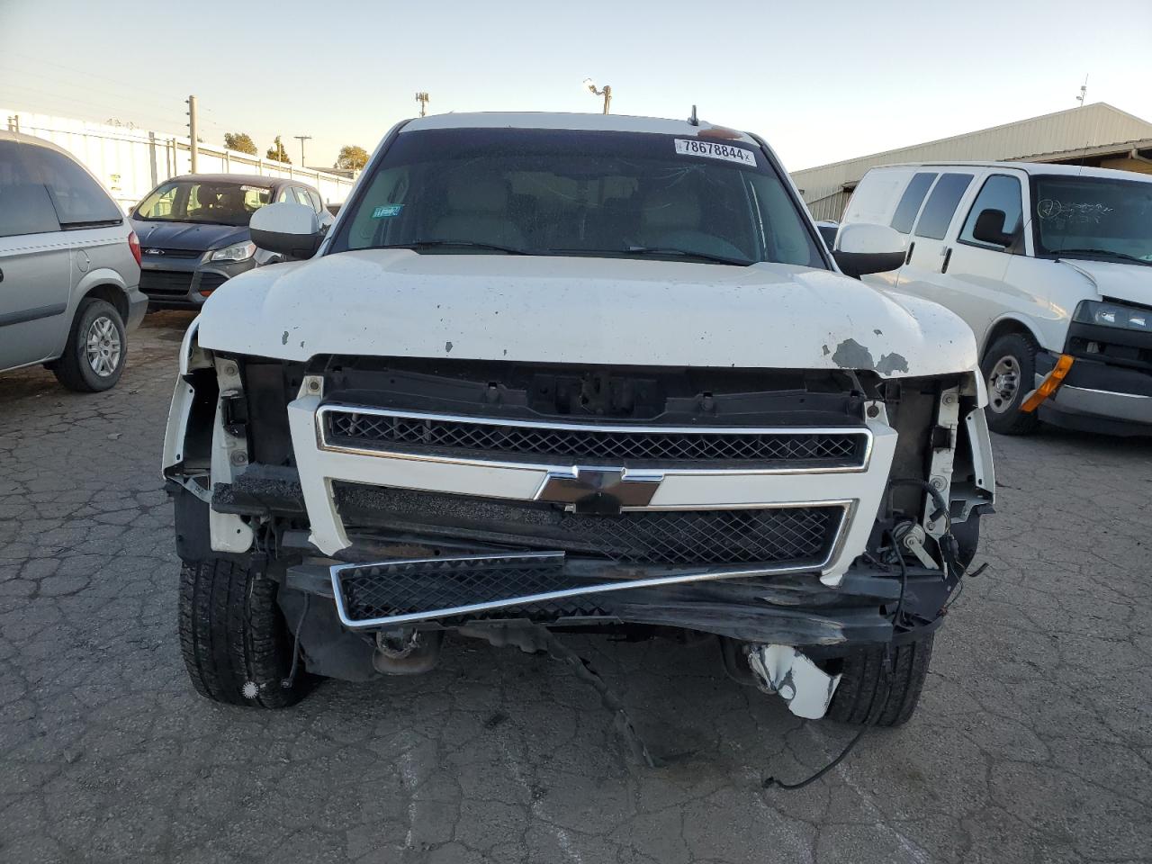 Lot #2994255898 2008 CHEVROLET SUBURBAN K