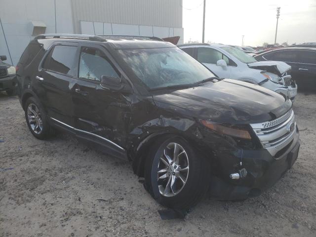 VIN 1FM5K7D87EGB07548 2014 Ford Explorer, Xlt no.4