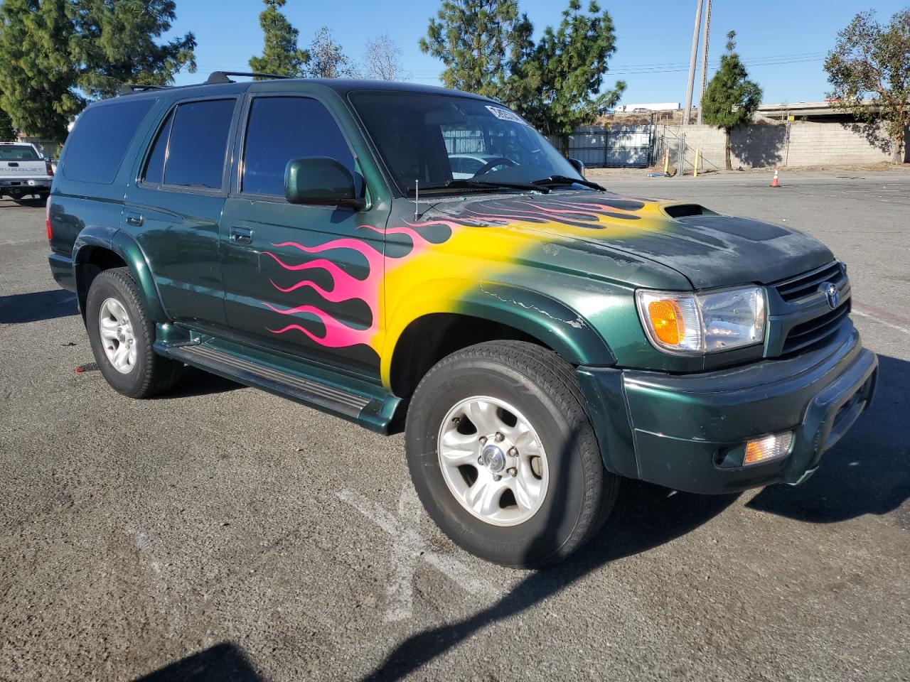 Lot #2989423633 2001 TOYOTA 4RUNNER SR