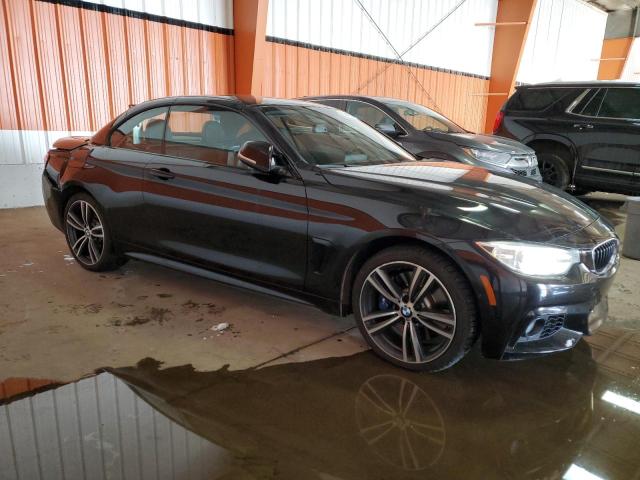 2016 BMW 435 XI WBA3T7C54G5A38493