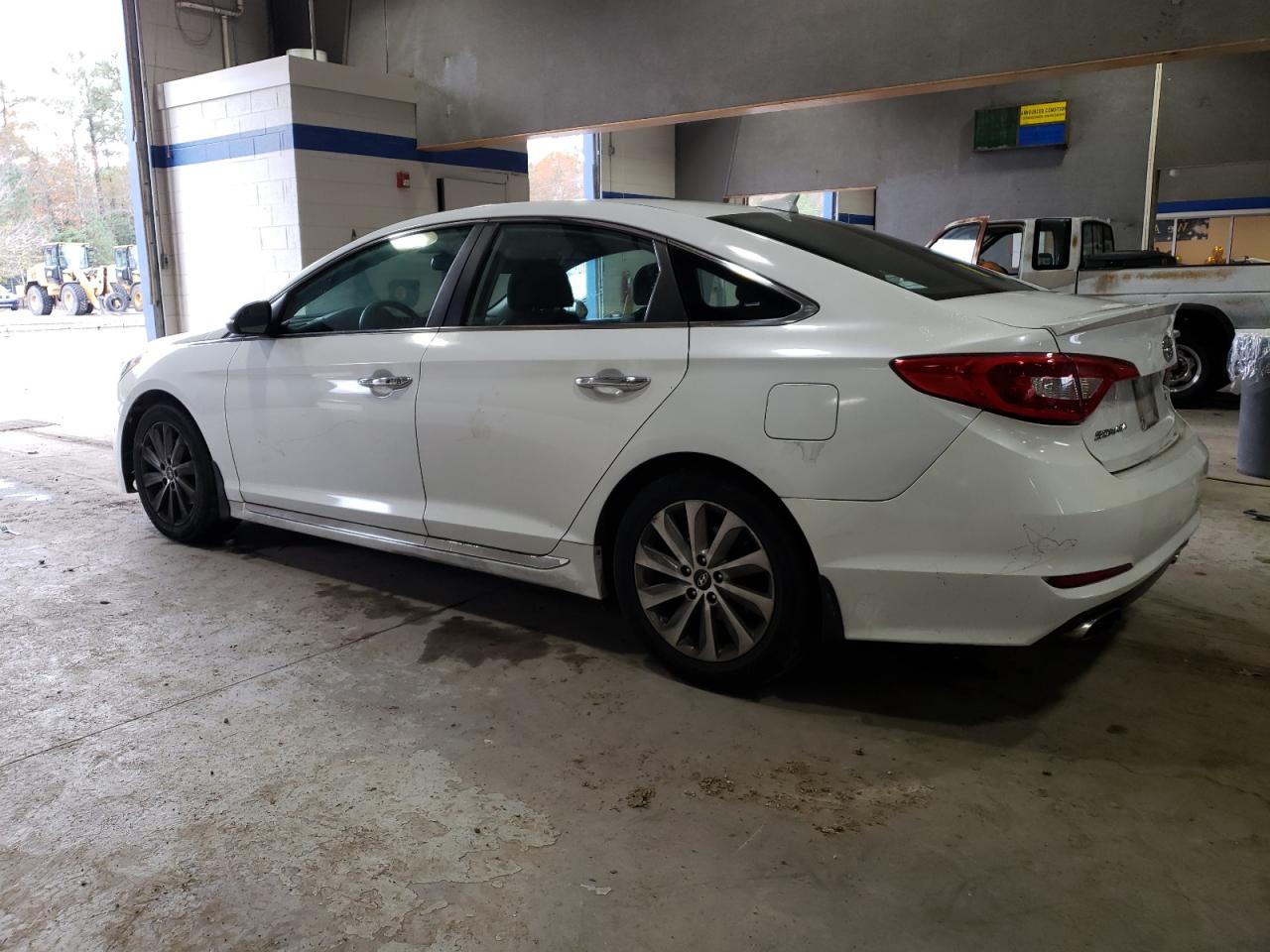 Lot #3029445683 2017 HYUNDAI SONATA SPO