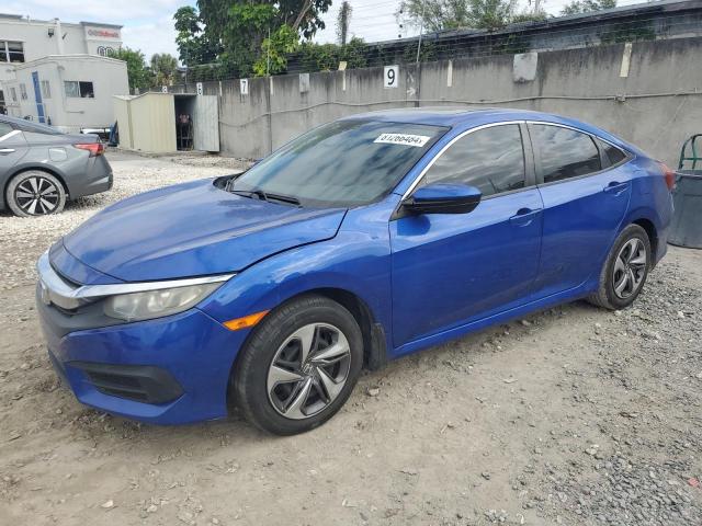 2016 HONDA CIVIC EX #3020442218