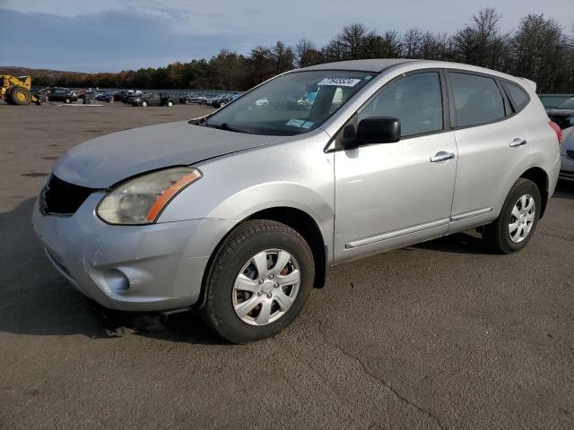 VIN JN8AS5MV7DW649917 2013 Nissan Rogue, S no.1