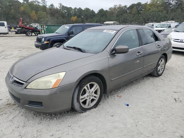 Global Auto Auctions: 2006 HONDA ACCORD EX