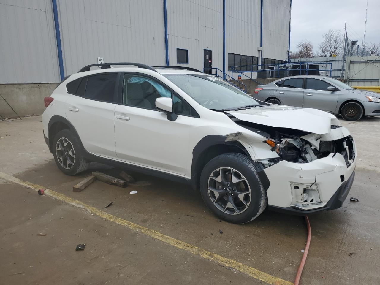 Lot #3043235735 2019 SUBARU CROSSTREK