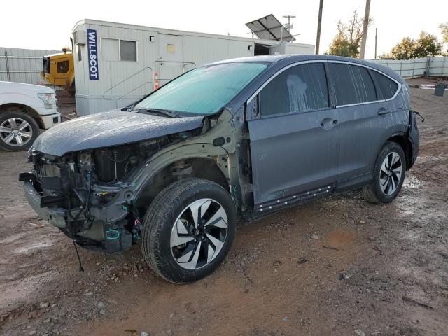 2016 HONDA CR-V TOURI - 5J6RM4H94GL036606