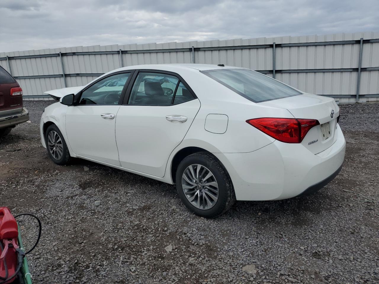 Lot #3029483732 2019 TOYOTA COROLLA L