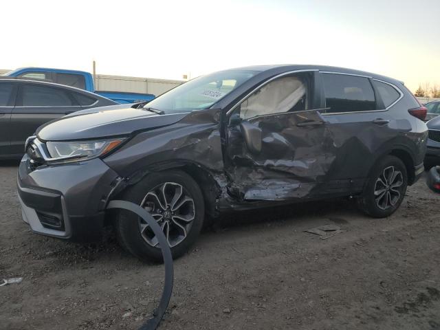 2022 HONDA CR-V EX #3029510354