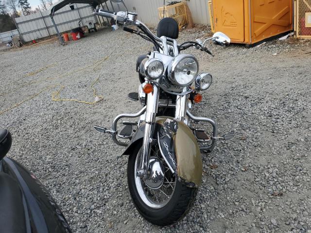 2007 HARLEY-DAVIDSON FLSTN - 1HD1JD5177Y015003