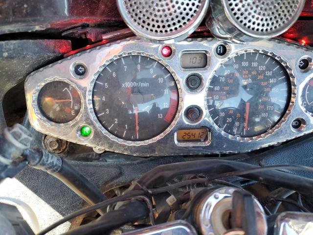 2005 SUZUKI GSX1300 RK JS1GW71A652103572