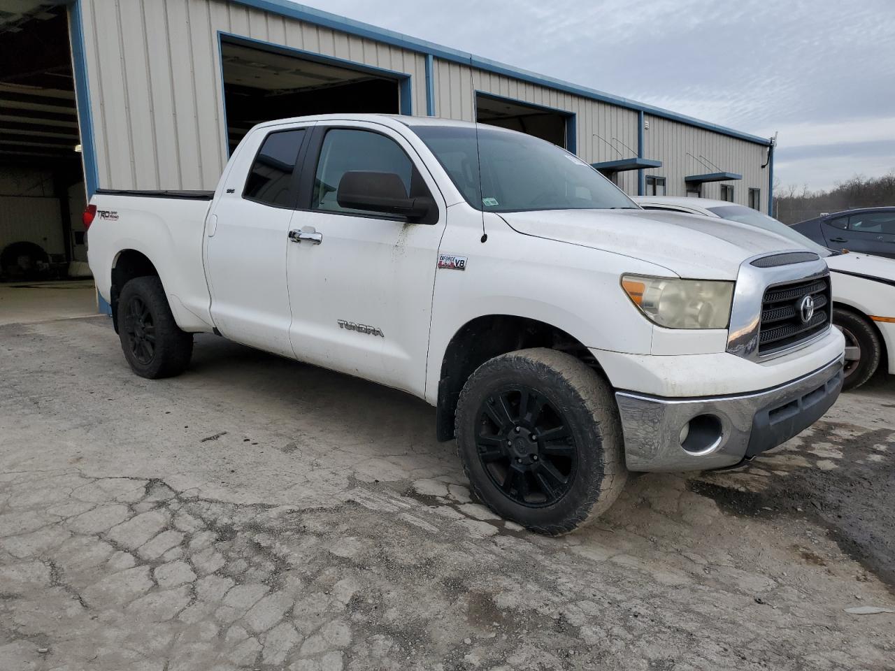 Lot #3026876991 2007 TOYOTA TUNDRA