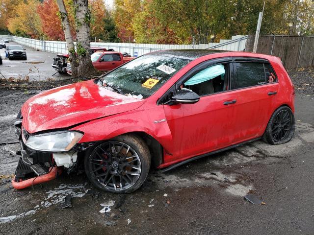 Vin: 3vw4t7auxfm064911, lot: 78164594, volkswagen gti 20151