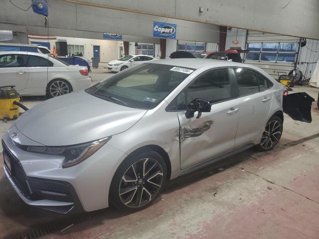 JTDS4MCE1N3506552 Toyota Corolla Se 2022