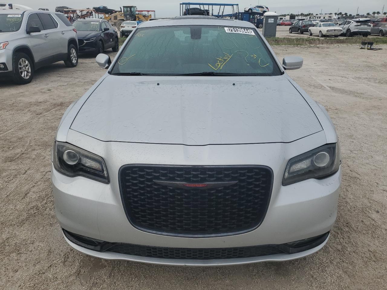 Lot #2969095386 2023 CHRYSLER 300 S