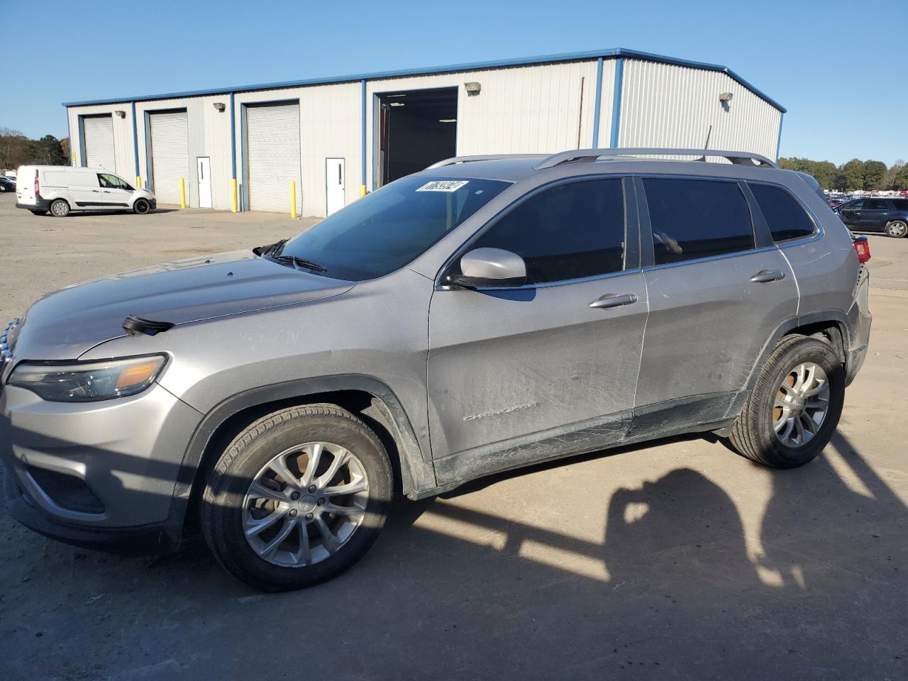 Lot #3024151835 2019 JEEP CHEROKEE L