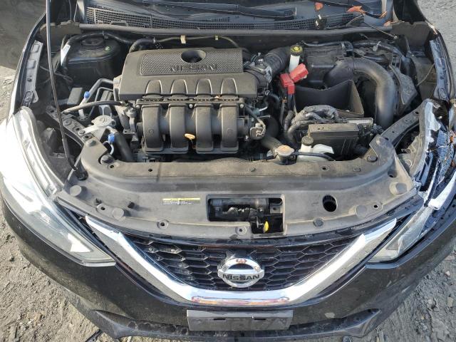 2019 NISSAN SENTRA S - 3N1AB7AP5KY338704