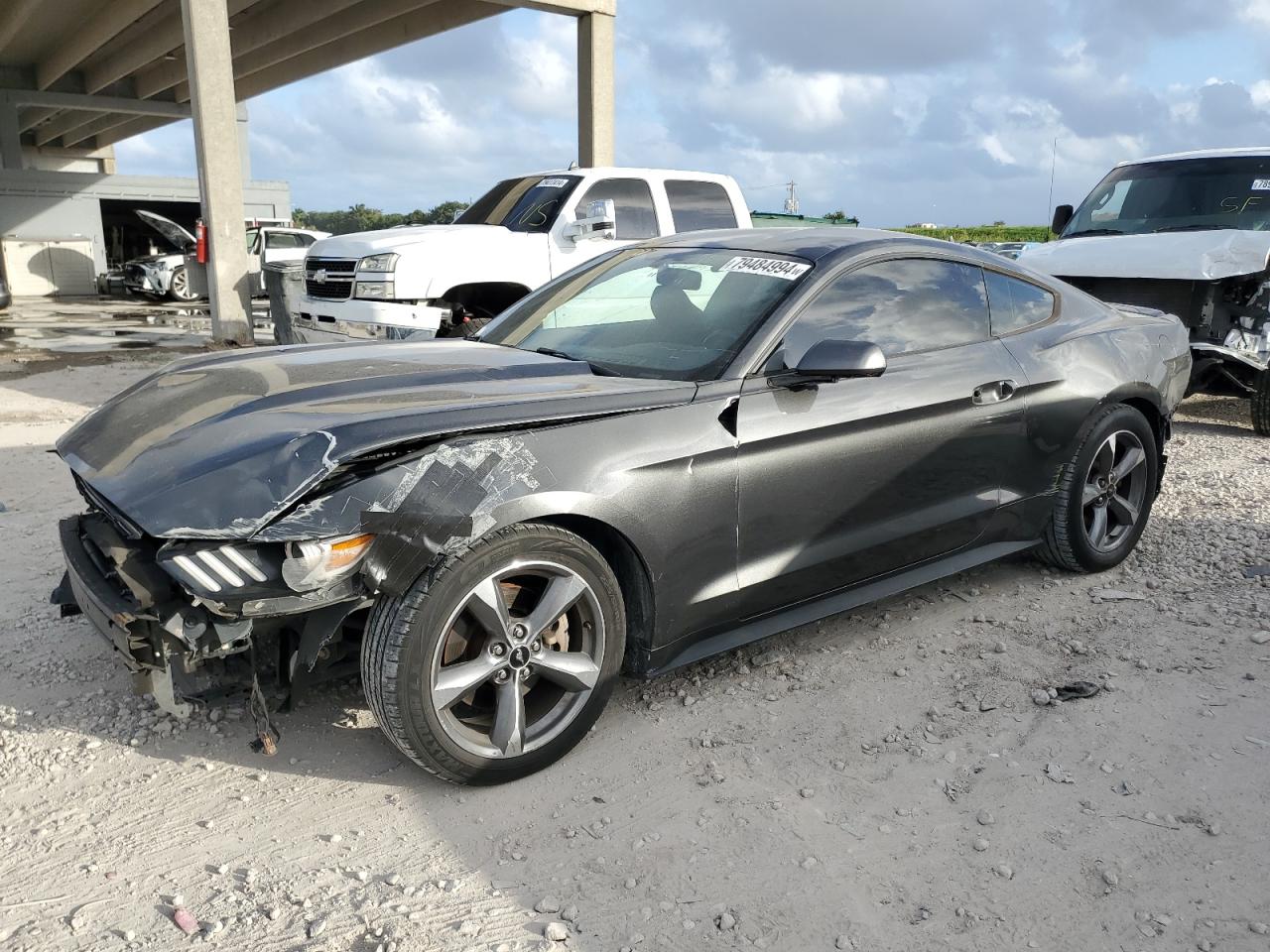 Ford Mustang 2016 V6 Coupe