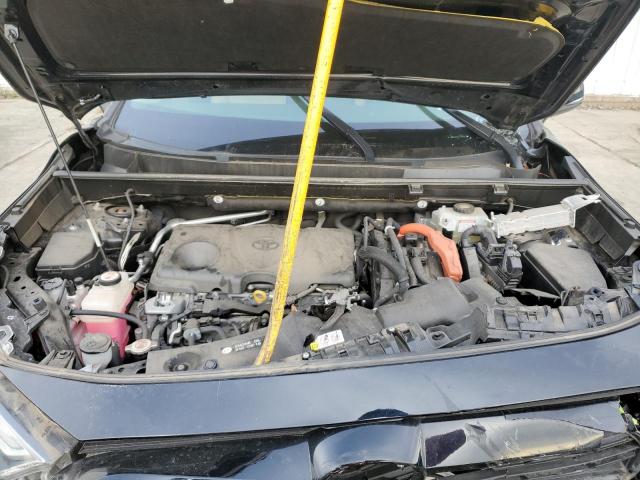 2019 TOYOTA RAV4 XLE - JTMRWRFV2KJ006411