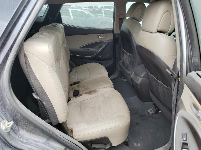 VIN 5XYZU3LB7JG553394 2018 Hyundai Santa Fe no.11