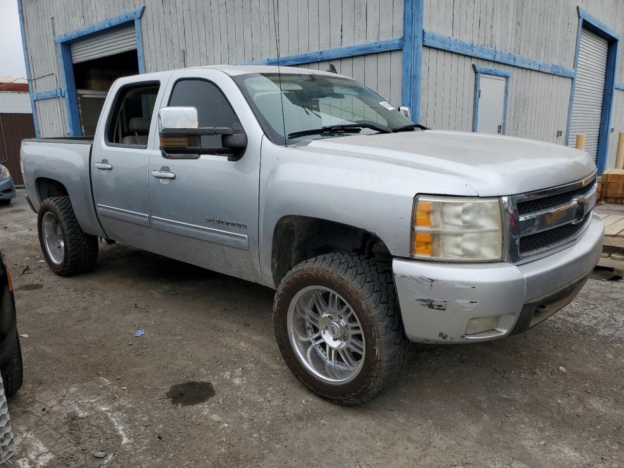 Lot #3044692210 2013 CHEVROLET SILVERADO