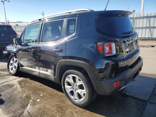 JEEP RENEGADE L 2016 black  gas ZACCJBDT7GPD48649 photo #3