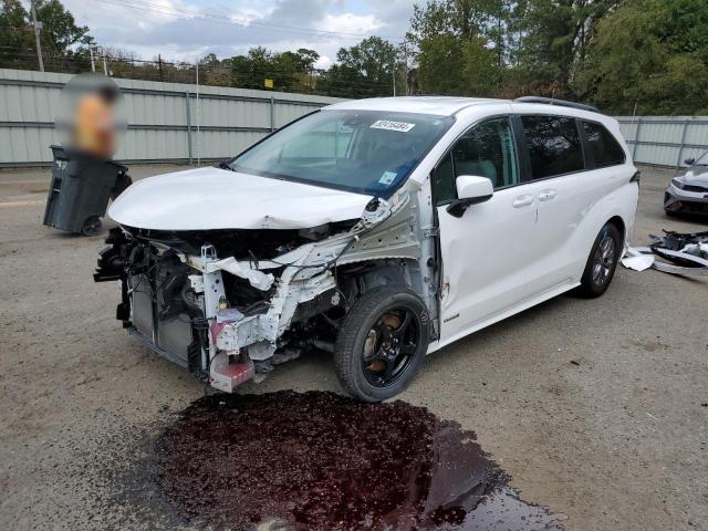 2021 TOYOTA SIENNA LE #3009159339