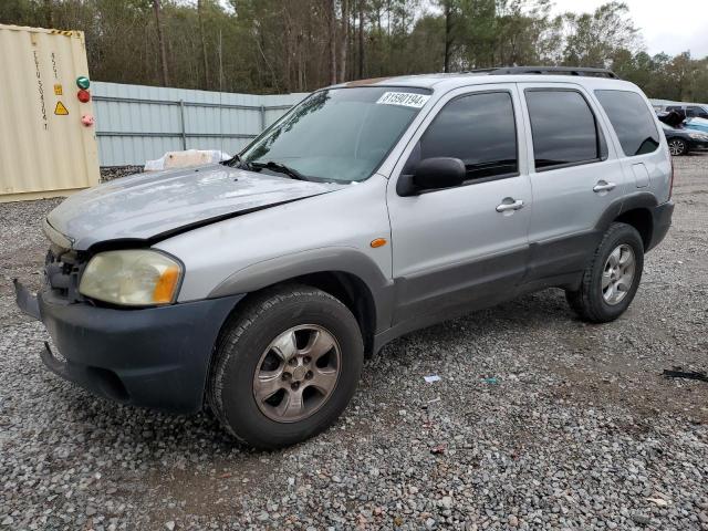 2003 MAZDA TRIBUTE LX #3038141825