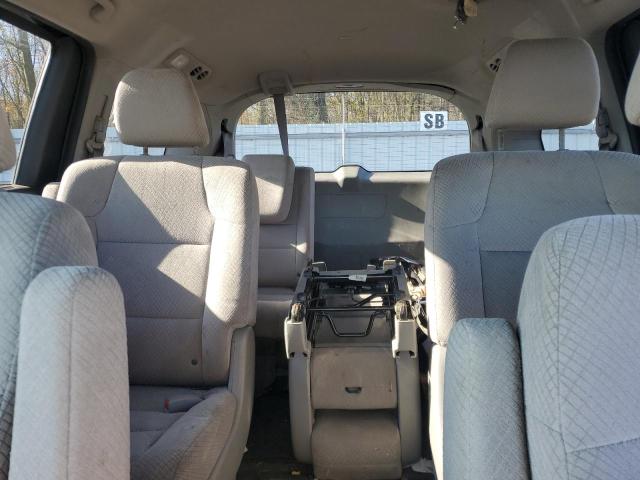 2016 HONDA ODYSSEY SE - 5FNRL5H30GB134898