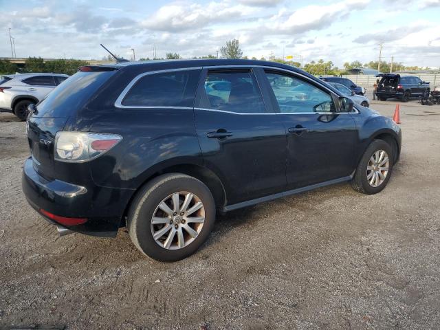 MAZDA CX-7 2011 black  gas JM3ER2C5XB0364127 photo #4