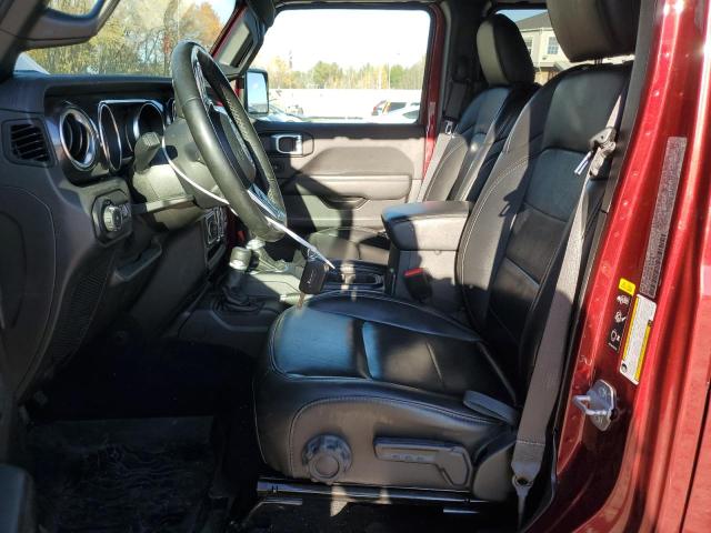 2021 JEEP WRANGLER U - 1C4HJXEN4MW731515