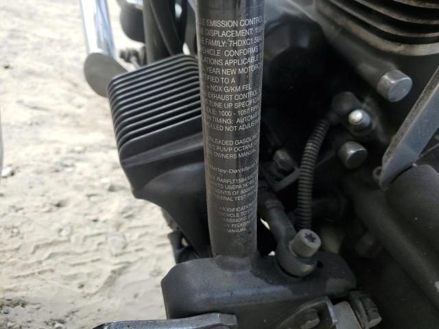 2007 HARLEY-DAVIDSON FLHR 1HD1FB4157Y627790