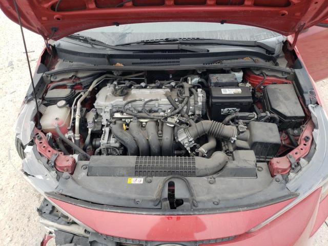 VIN 5YFEPRAE9LP007829 2020 TOYOTA COROLLA no.11