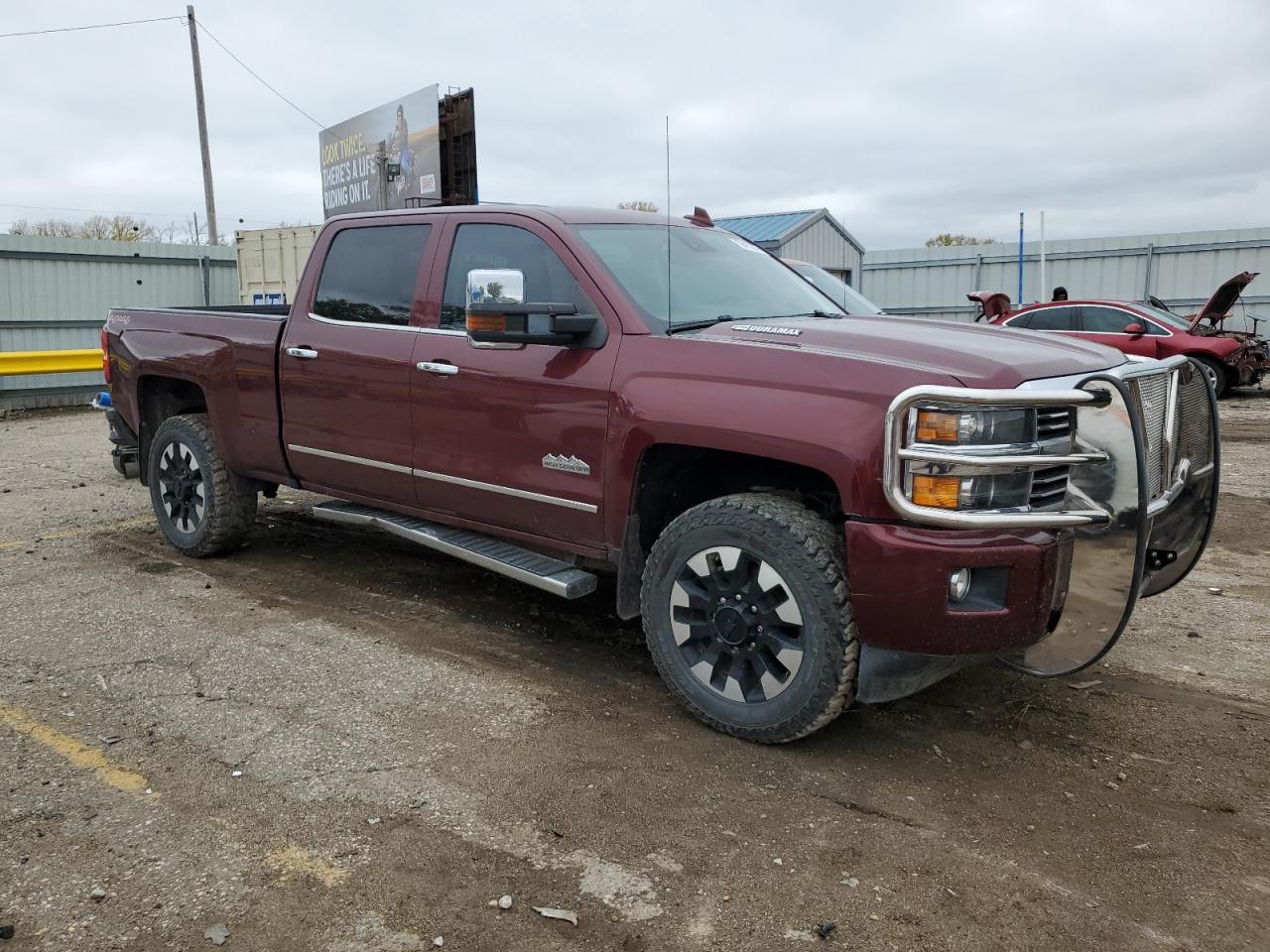 Lot #2989393680 2016 CHEVROLET SILVERADO