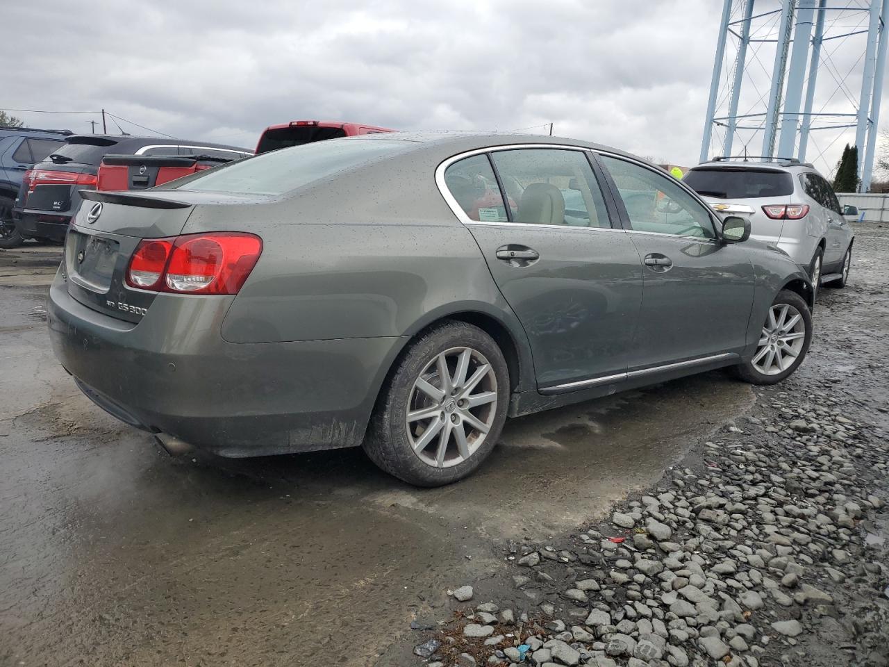 Lot #2996656507 2006 LEXUS GS 300