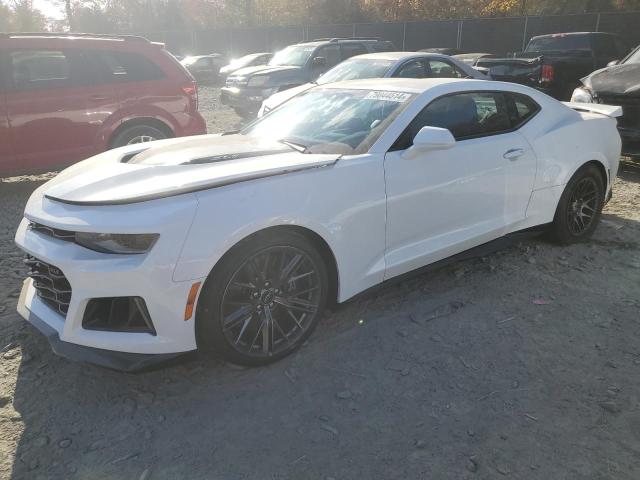 2018 CHEVROLET CAMARO ZL1 - 1G1FK1R64J0154996