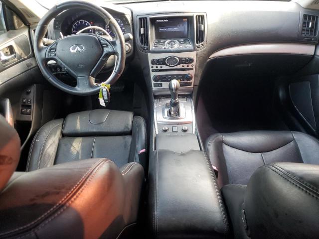 2012 INFINITI G37 - JN1CV6EL5CM471405