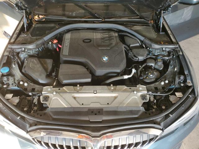 2021 BMW 330XI - 3MW5R7J06M8C03258
